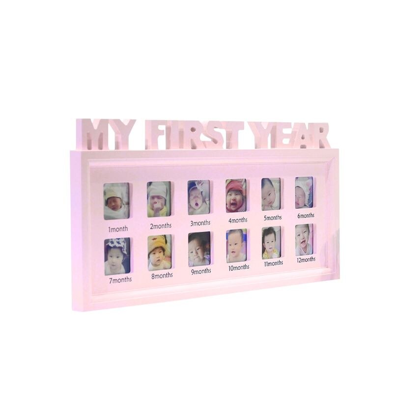 Multi Picture Frames Baby Souvenir